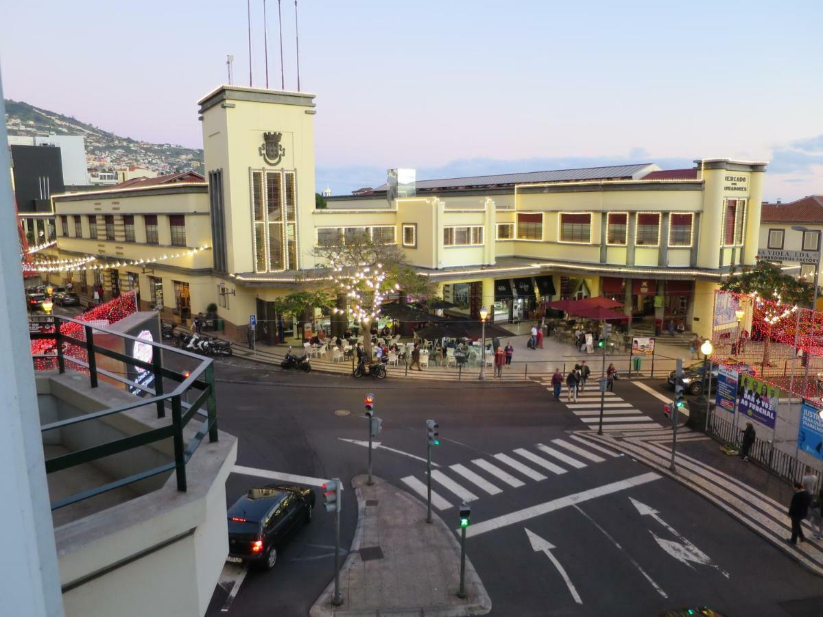 Market Downtown T3 フンシャル エクステリア 写真